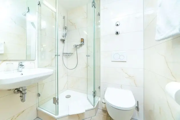 Modern Double Room