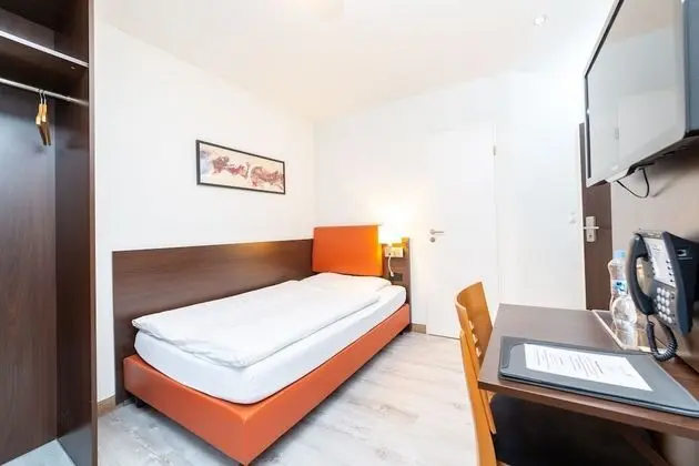 Modern Single Room