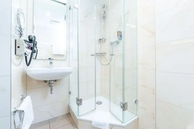 Modern Single Room