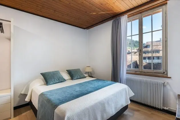 Tek Büyük Yataklı Oda