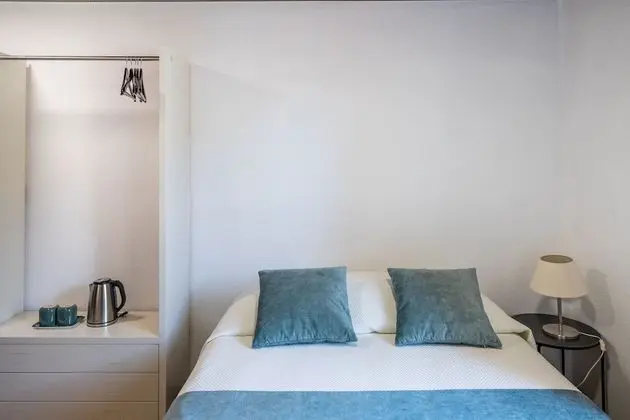 Tek Büyük Yataklı Oda