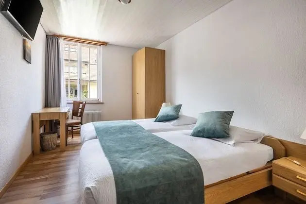 Tek Büyük Yataklı Oda