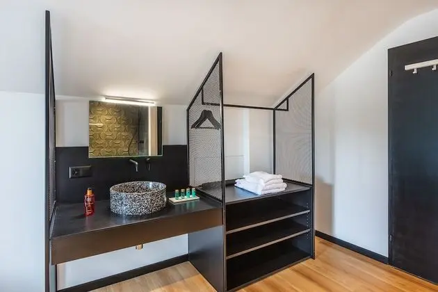 Tek Büyük Yataklı Oda, Nehir Manzaralı