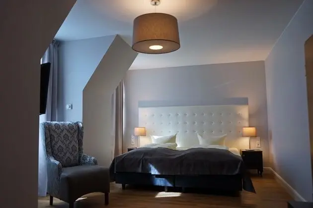 Tek Büyük Yataklı Oda