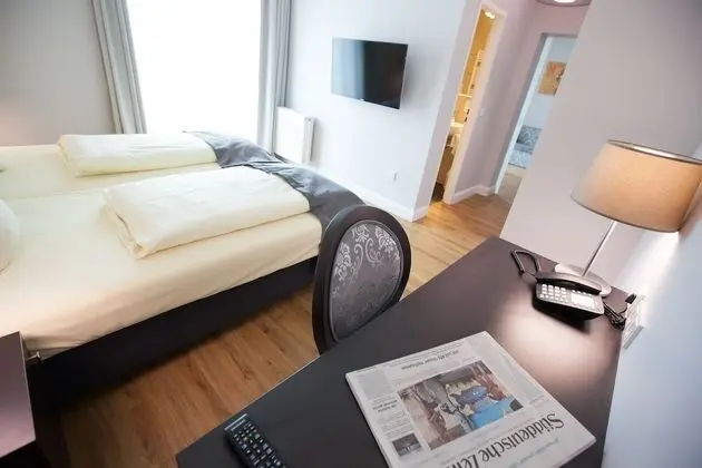 Tek Büyük Yataklı Oda