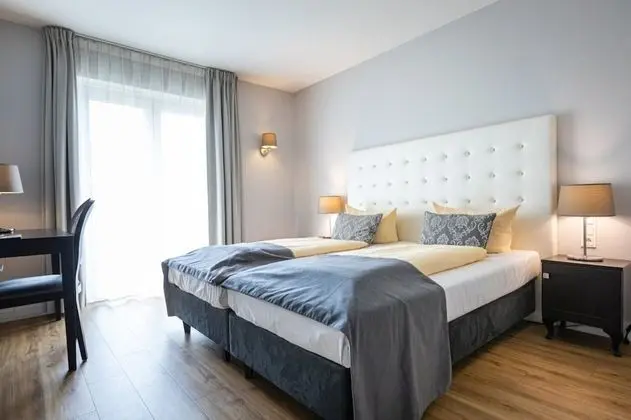 Tek Büyük Yataklı Oda