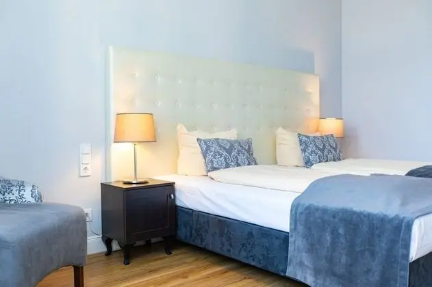 Tek Büyük Yataklı Oda