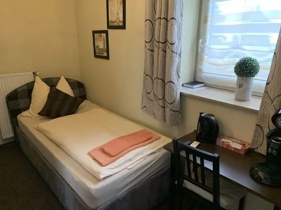 Basic Tek Kişilik Oda (Group B)