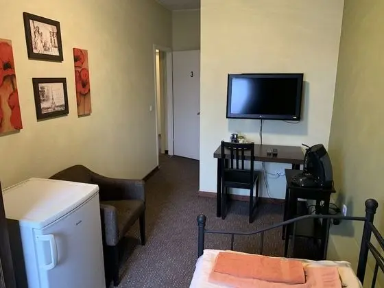 Basic Tek Kişilik Oda (Group B)