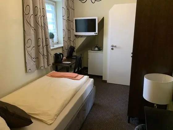 Basic Tek Kişilik Oda (Group B)