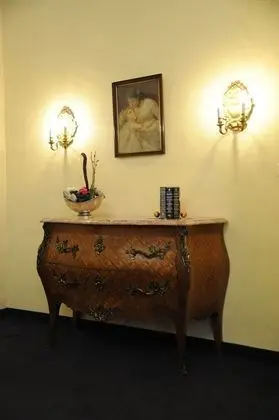 Economy Tek Büyük veya İki Ayrı Yataklı Oda