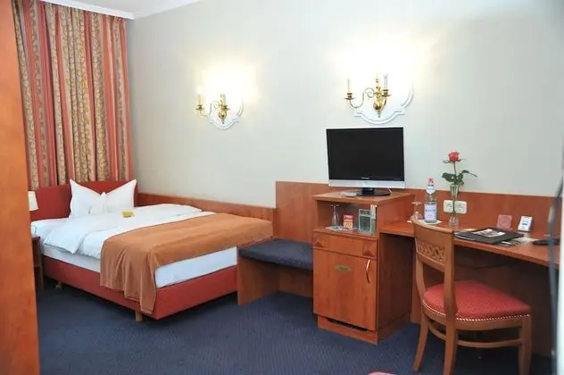 Economy Tek Kişilik Oda