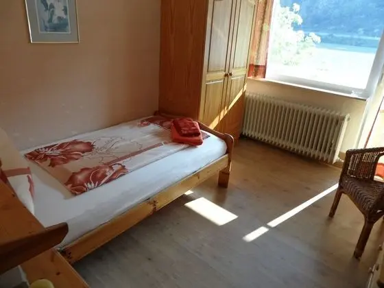 Deluxe Tek Kişilik Oda, Balkon