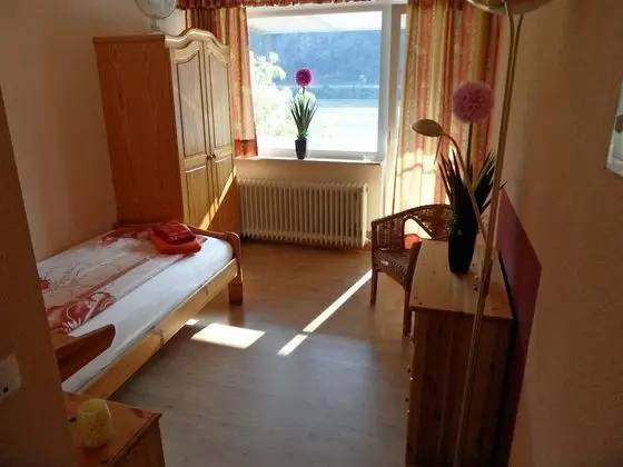 Deluxe Tek Kişilik Oda, Balkon