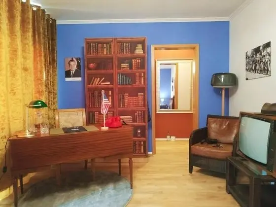 Design Tek Büyük Yataklı Oda
