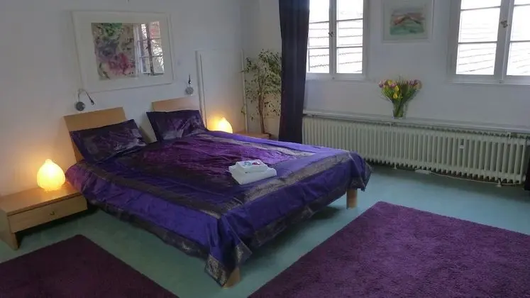 Romantic Tek Büyük Yataklı Oda, Banyolu/Duşlu