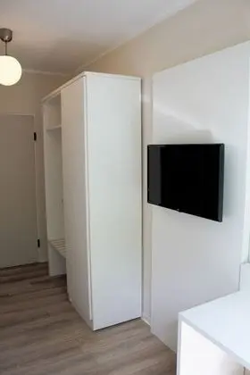 Basic Tek Büyük Yataklı Oda