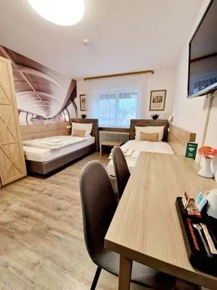 İki Ayrı Yataklı Oda, Özel Banyo