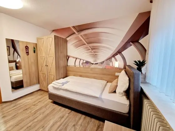 İki Ayrı Yataklı Oda, Özel Banyo