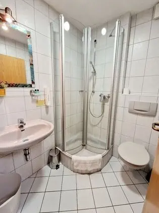 İki Ayrı Yataklı Oda, Özel Banyo