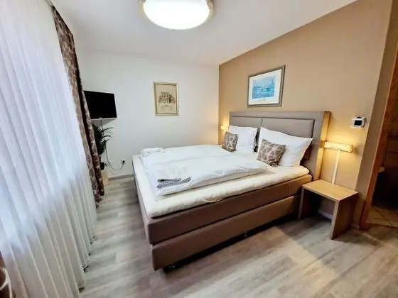 Tek Büyük Yataklı Oda, Özel Banyo