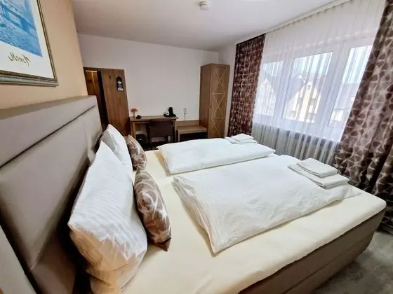 Tek Büyük Yataklı Oda, Özel Banyo