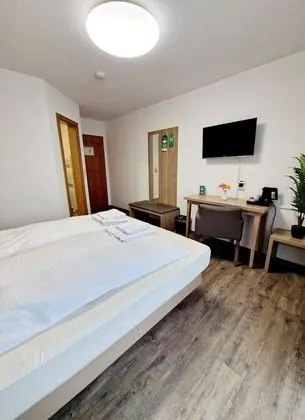 Tek Büyük Yataklı Oda, Özel Banyo