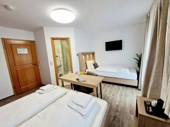 Üç Kişilik Oda, Özel Banyo