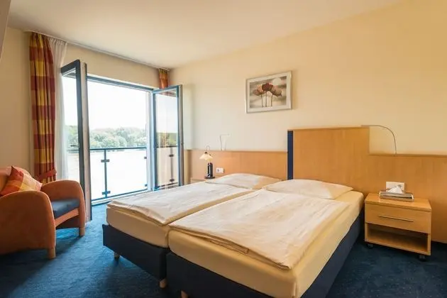 Tek Büyük Yataklı Oda (Guest House)