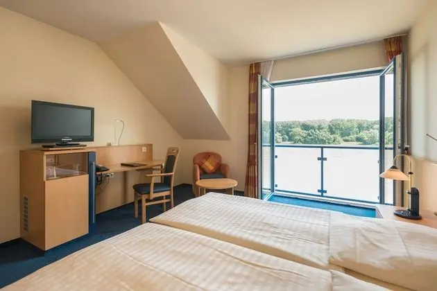 Tek Büyük Yataklı Oda (Guest House)