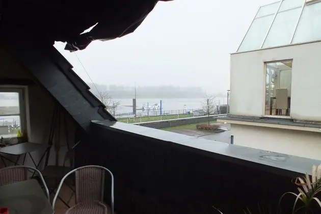 Ev, 2 Yatak Odası, Balkon, Nehir Manzaralı