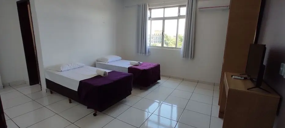 İki Ayrı Yataklı Oda