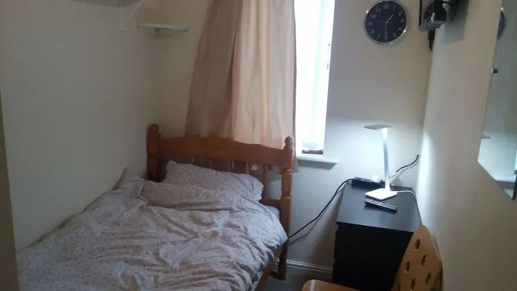 Basic Tek Kişilik Oda
