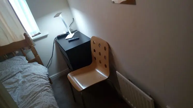 Basic Tek Kişilik Oda