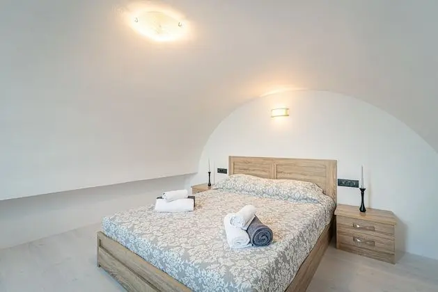 Deluxe Çatı Katı (Loft)