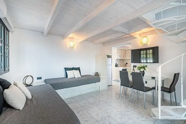 Deluxe Çatı Katı (Loft)