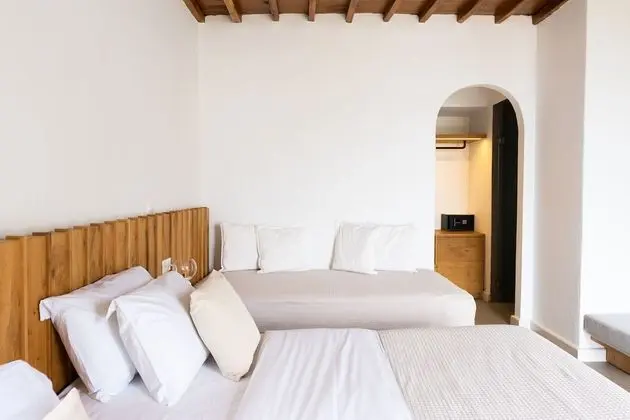 Bungalov, Deniz Manzaralı