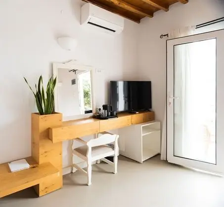 Bungalov, Deniz Manzaralı