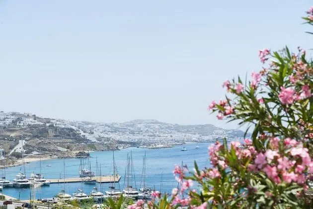 Bungalov, Deniz Manzaralı