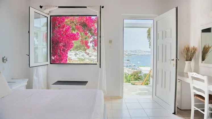 Standard Oda, Deniz Manzaralı