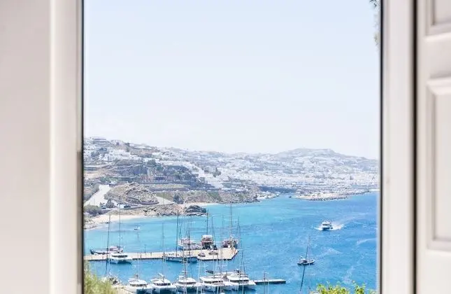 Standard Oda, Deniz Manzaralı