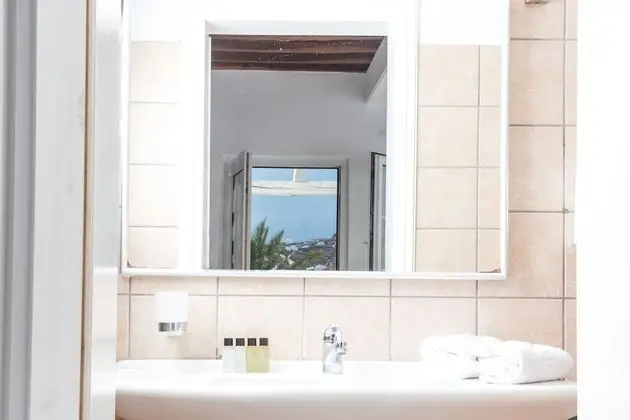 Standard Oda, Deniz Manzaralı