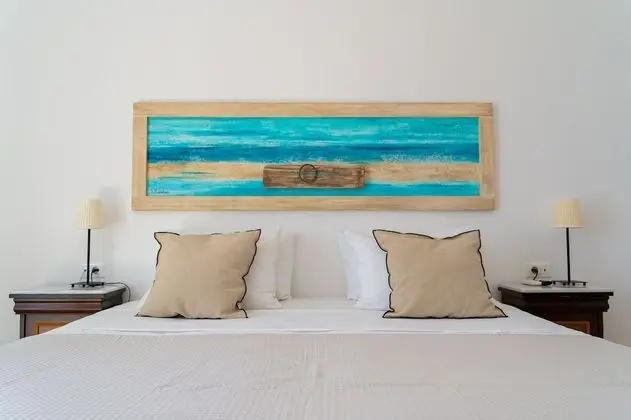 Superior Oda, Deniz Manzaralı