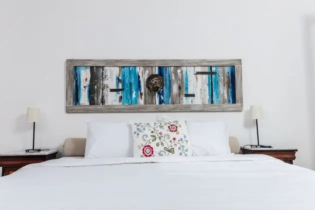 Superior Oda, Deniz Manzaralı