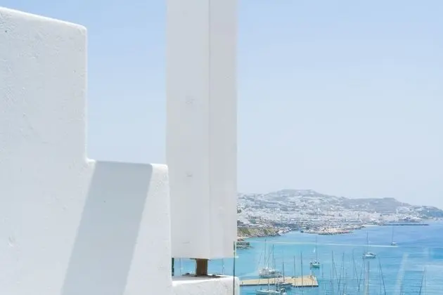 Superior Oda, Deniz Manzaralı