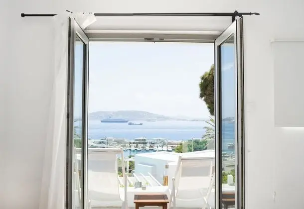 Superior Oda, Deniz Manzaralı