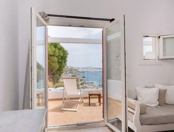 Superior Oda, Deniz Manzaralı