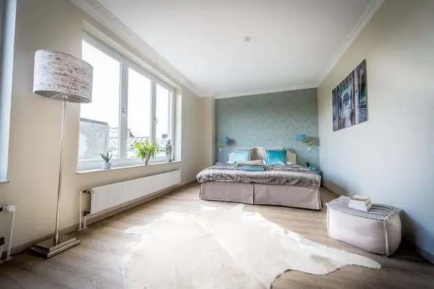 Tek Büyük Yataklı Oda