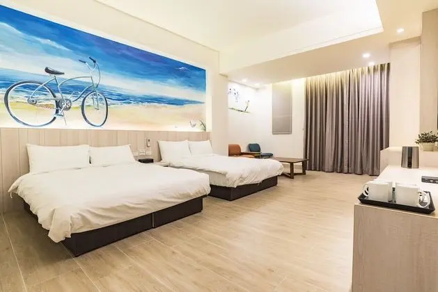 Comfort Dört Kişilik Oda
