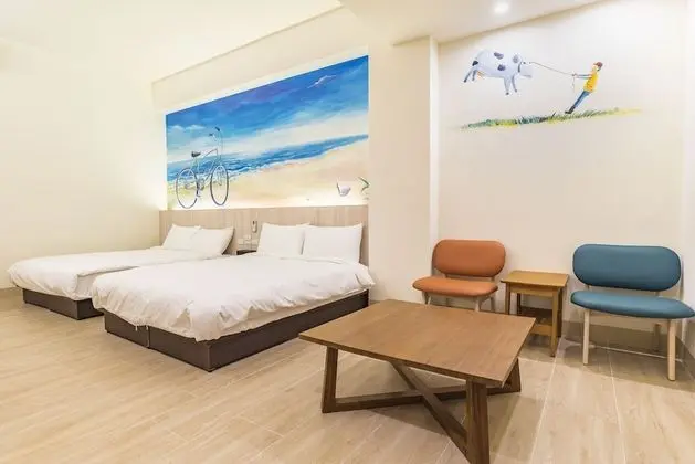 Comfort Dört Kişilik Oda